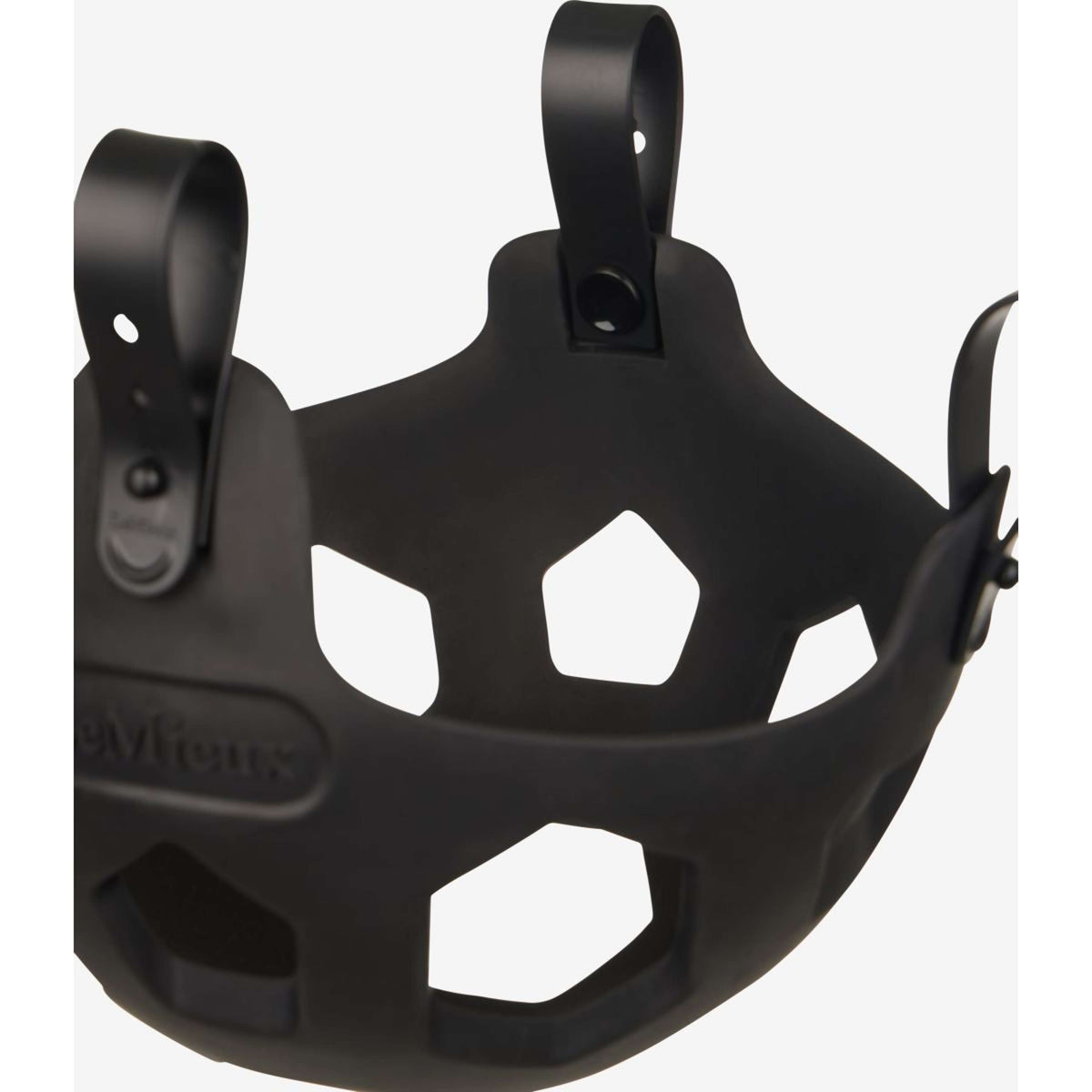 LeMieux Graasmasker Noma Zwart