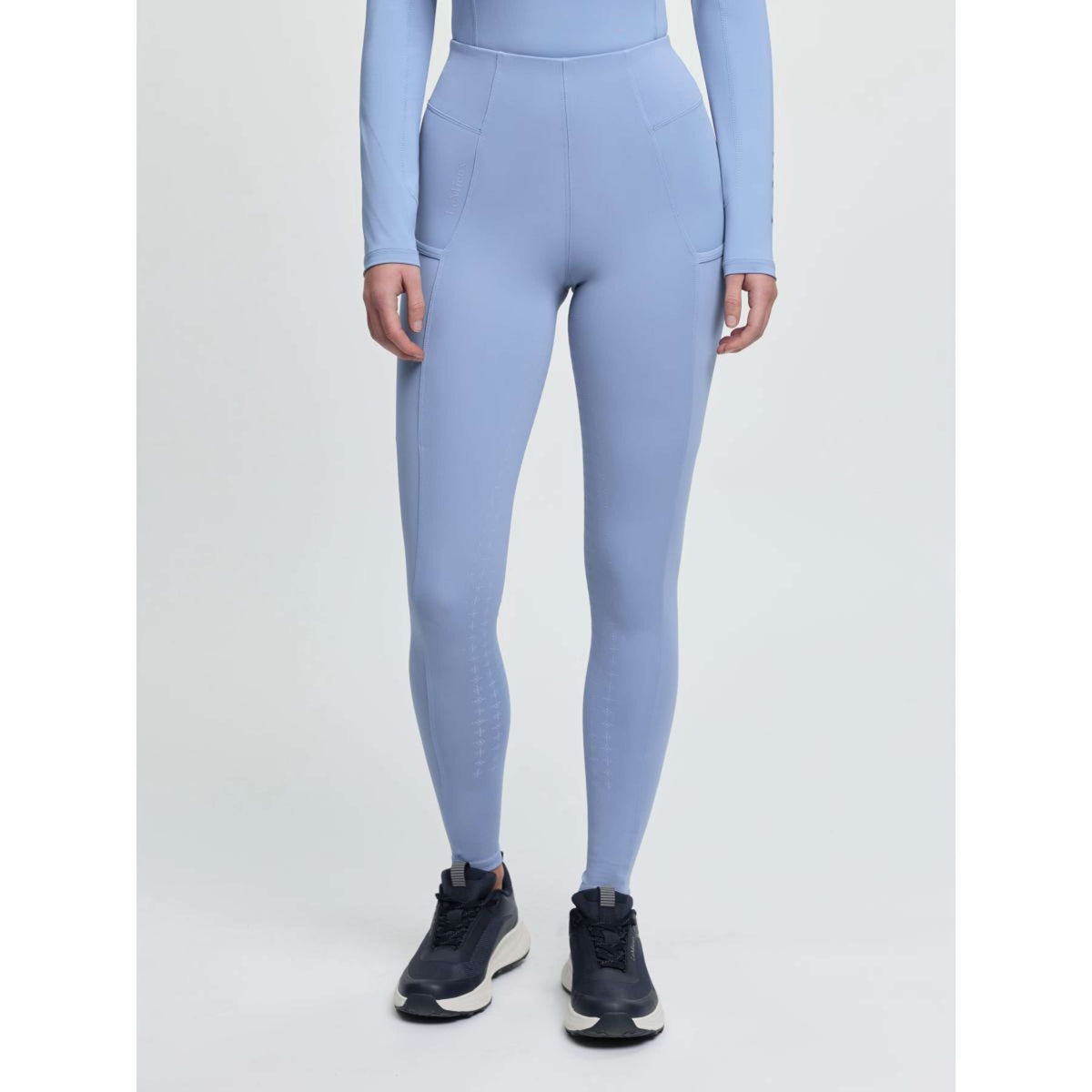 LeMieux Rijlegging Naomi Powder Blue