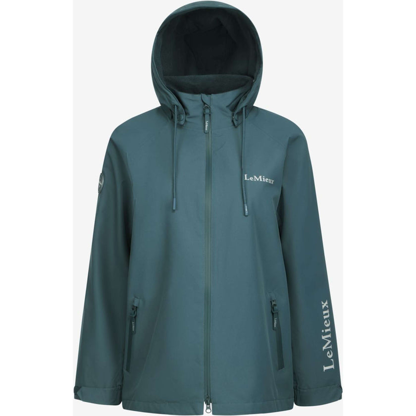 LeMieux Jas Indra Waterproof Jungle
