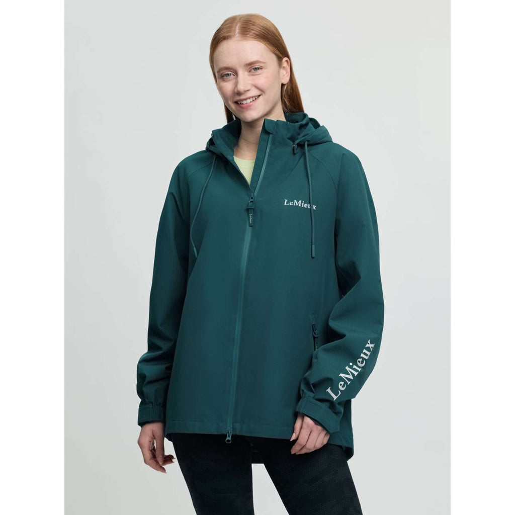 LeMieux Jas Indra Waterproof Jungle