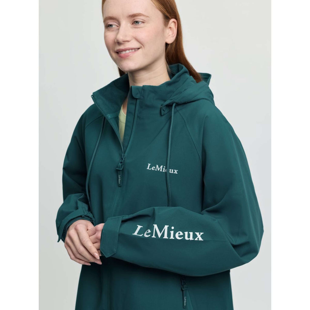 LeMieux Jas Indra Waterproof Jungle