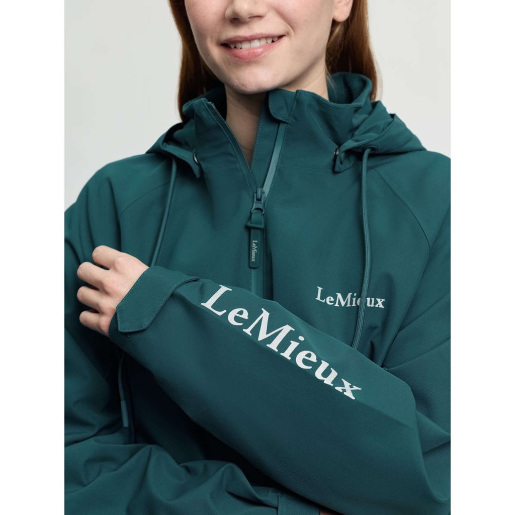 LeMieux Jas Indra Waterproof Jungle