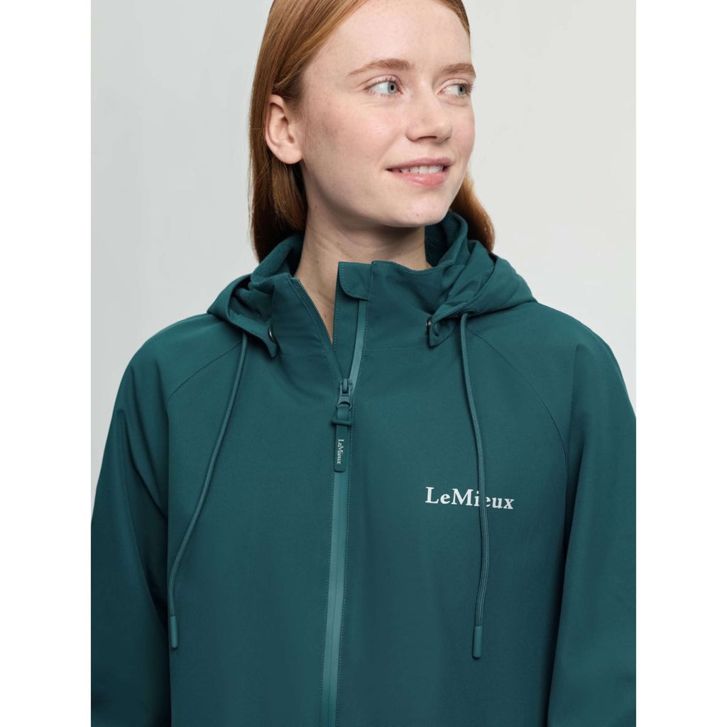 LeMieux Jas Indra Waterproof Jungle