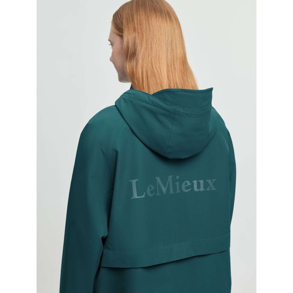 LeMieux Jas Indra Waterproof Jungle