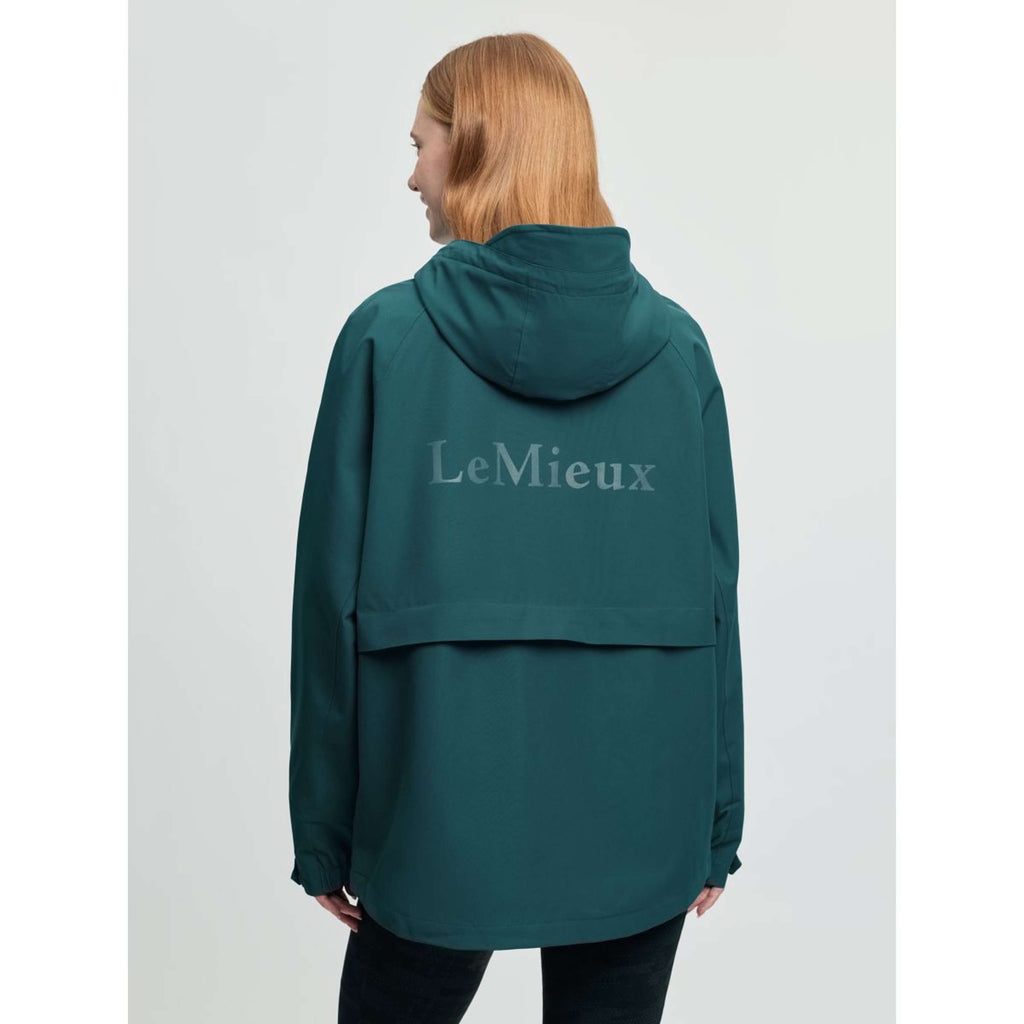 LeMieux Jas Indra Waterproof Jungle