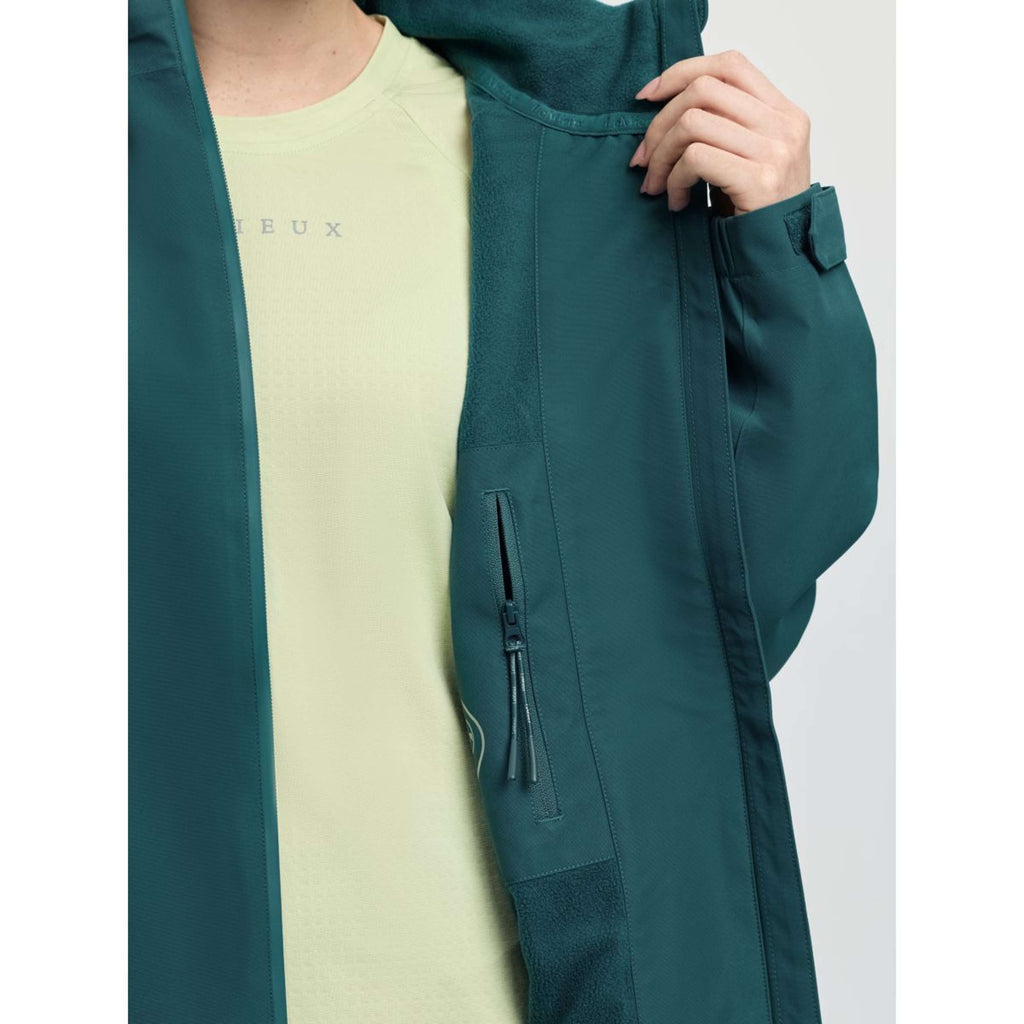 LeMieux Jas Indra Waterproof Jungle