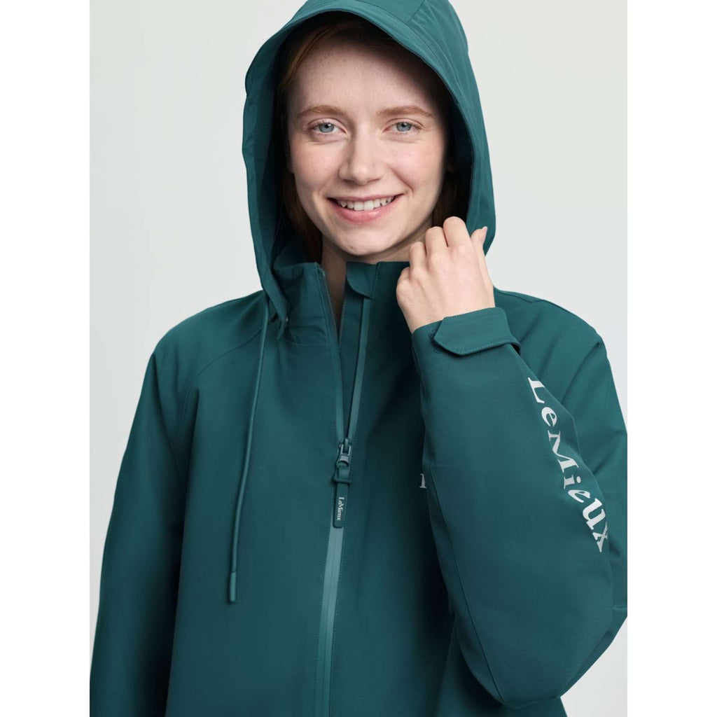 LeMieux Jas Indra Waterproof Jungle