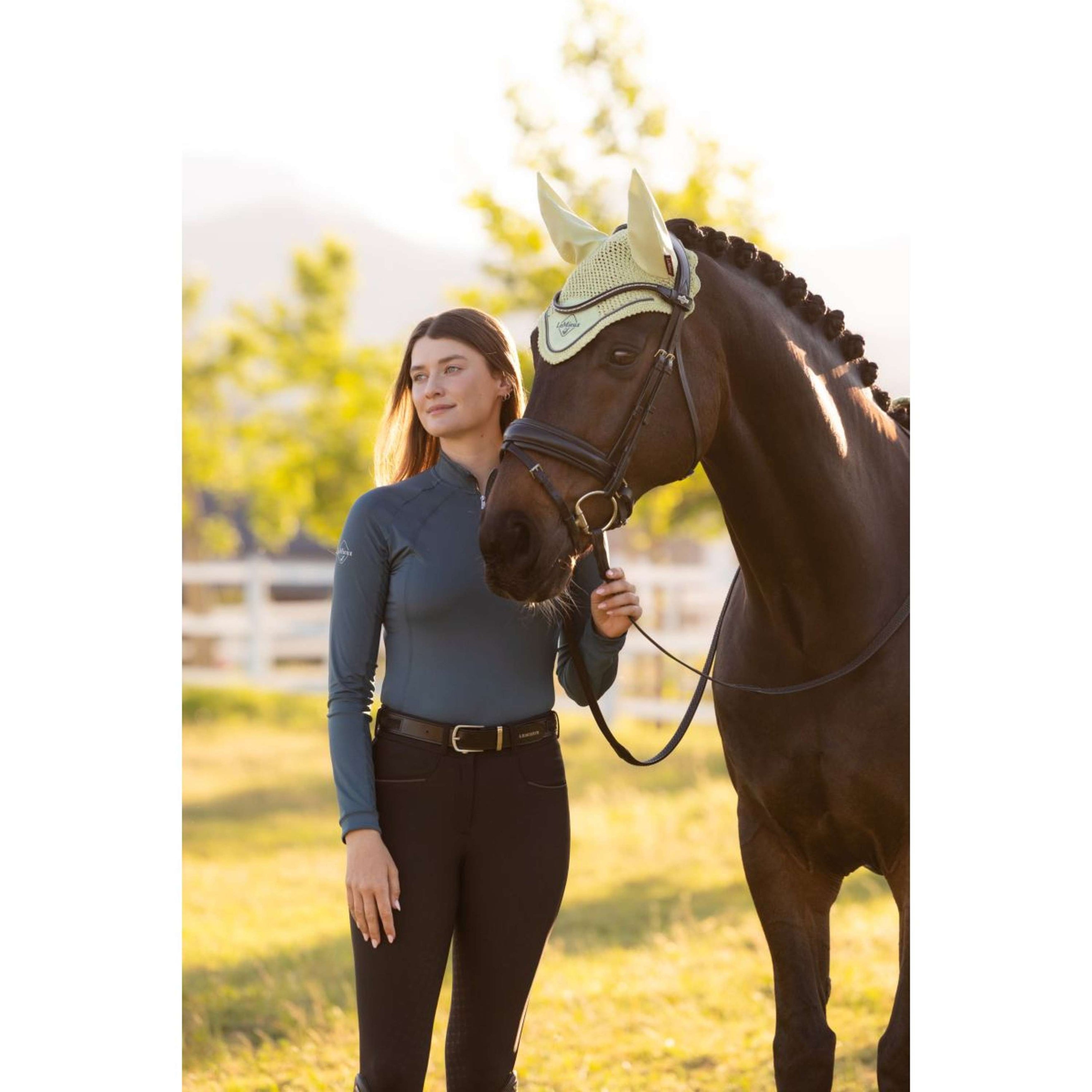 LeMieux Base Layer Halle Jungle