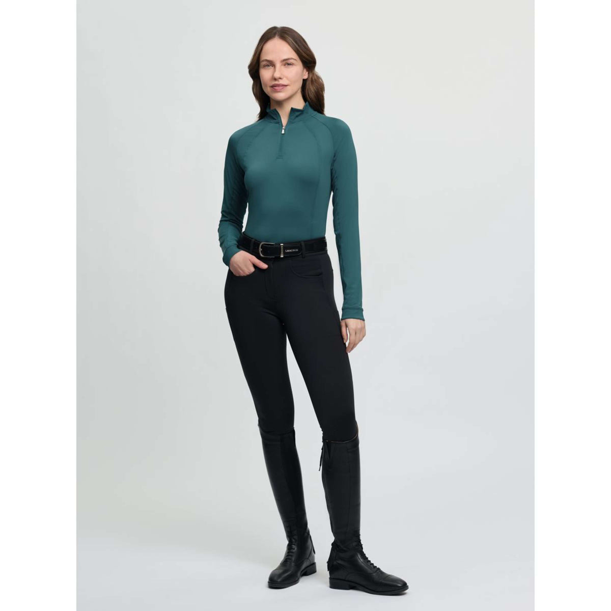 LeMieux Base Layer Halle Jungle