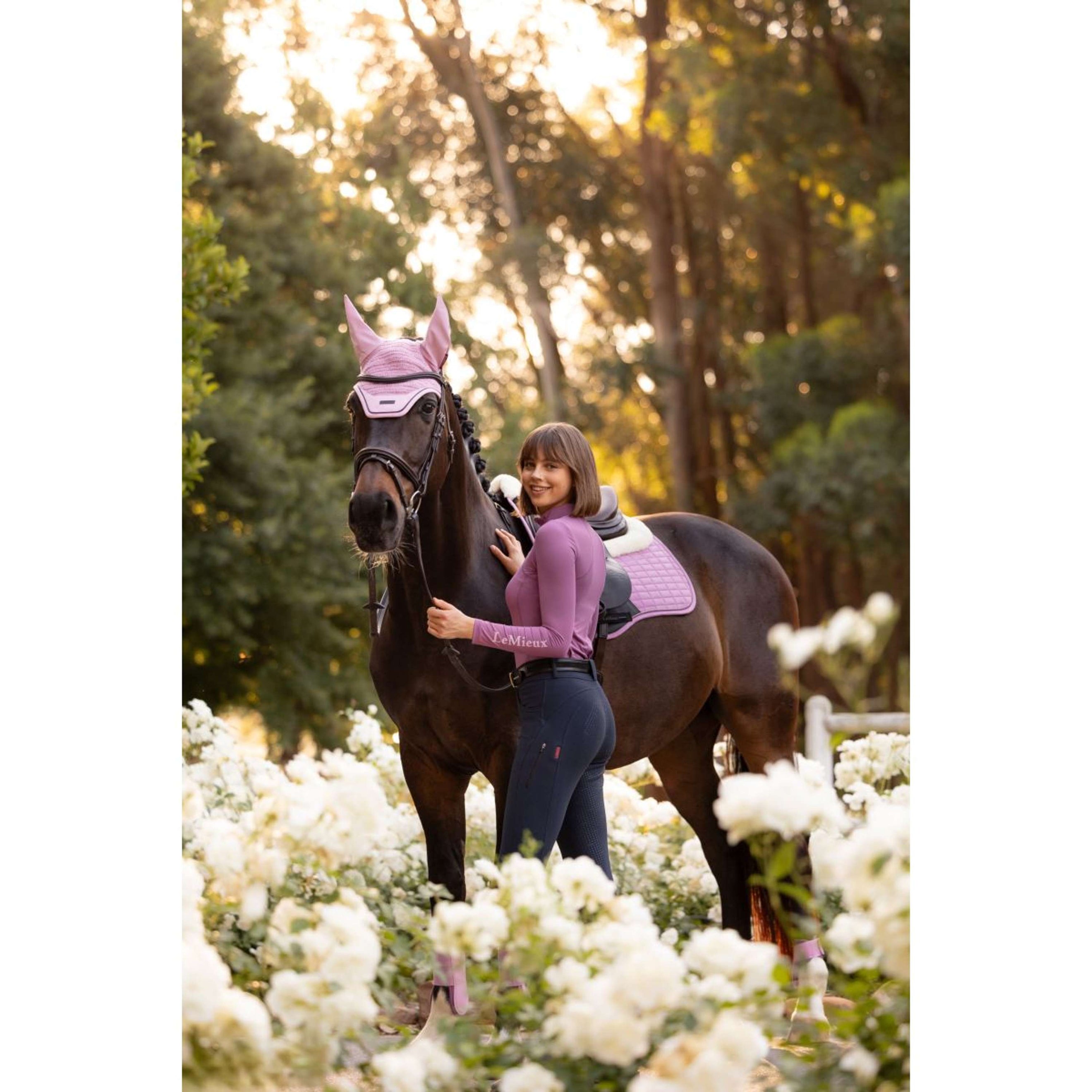 LeMieux Base Layer Classique Mallow LeMieux Base Layer Classique Mallow