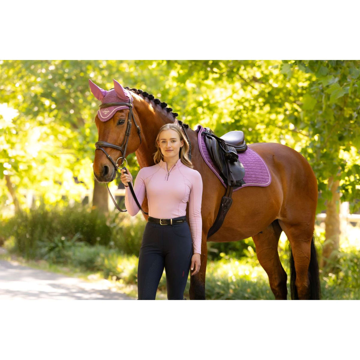 LeMieux Base Layer Classique Fondant