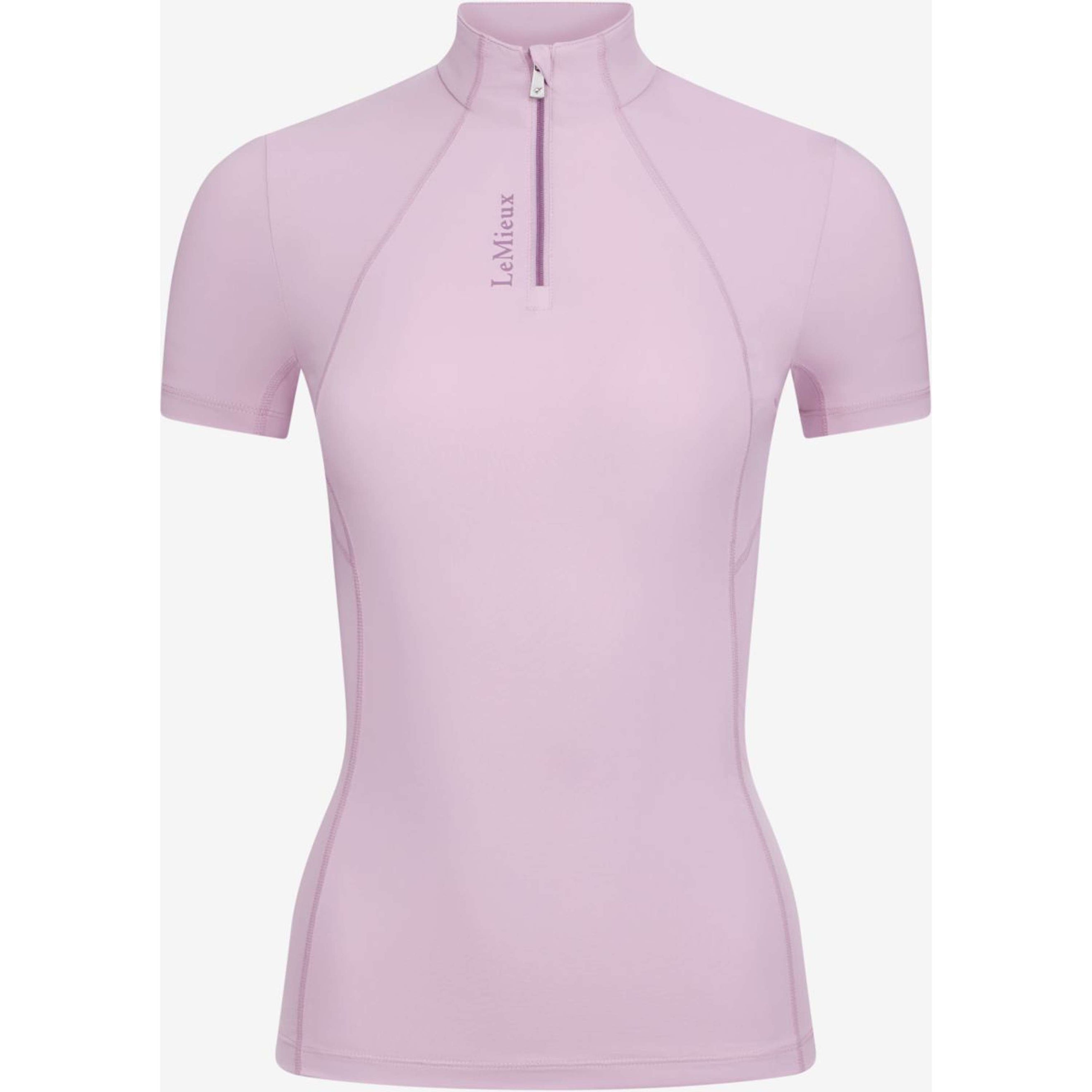 LeMieux Base Layer Classique Korte Mouwen Fondant
