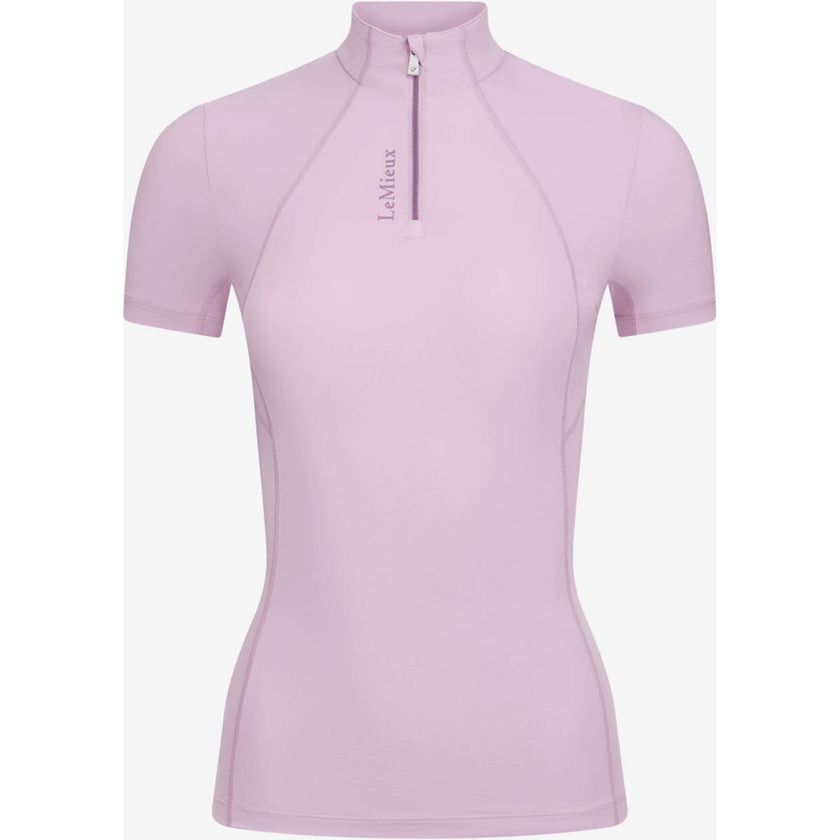 LeMieux Base Layer Classique Korte Mouwen Fondant