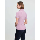 LeMieux Base Layer Classique Korte Mouwen Fondant