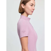 LeMieux Base Layer Classique Korte Mouwen Fondant