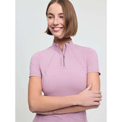 LeMieux Base Layer Classique Korte Mouwen Fondant
