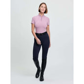 LeMieux Base Layer Classique Korte Mouwen Fondant