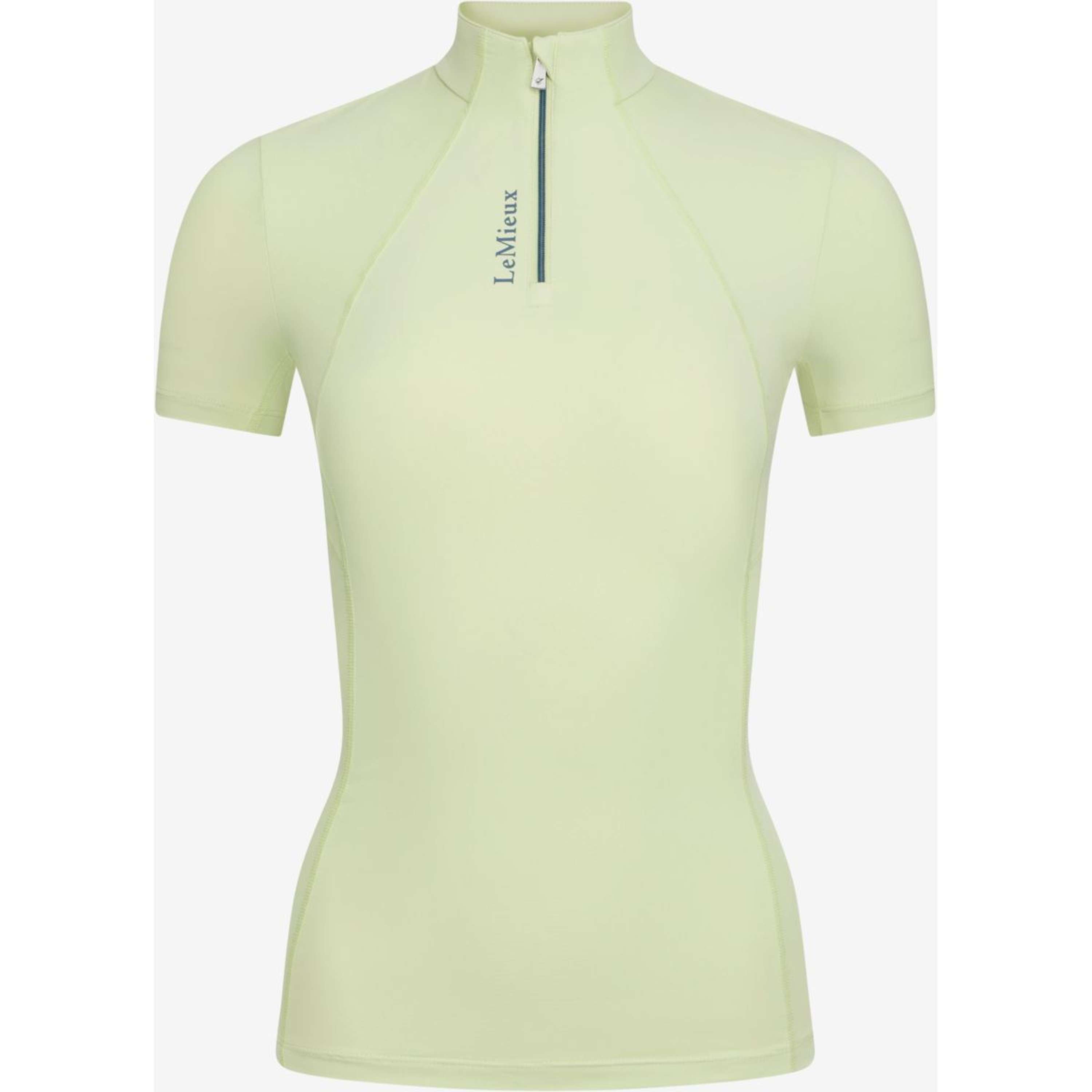 LeMieux Base Layer Classique Korte Mouwen Macaron