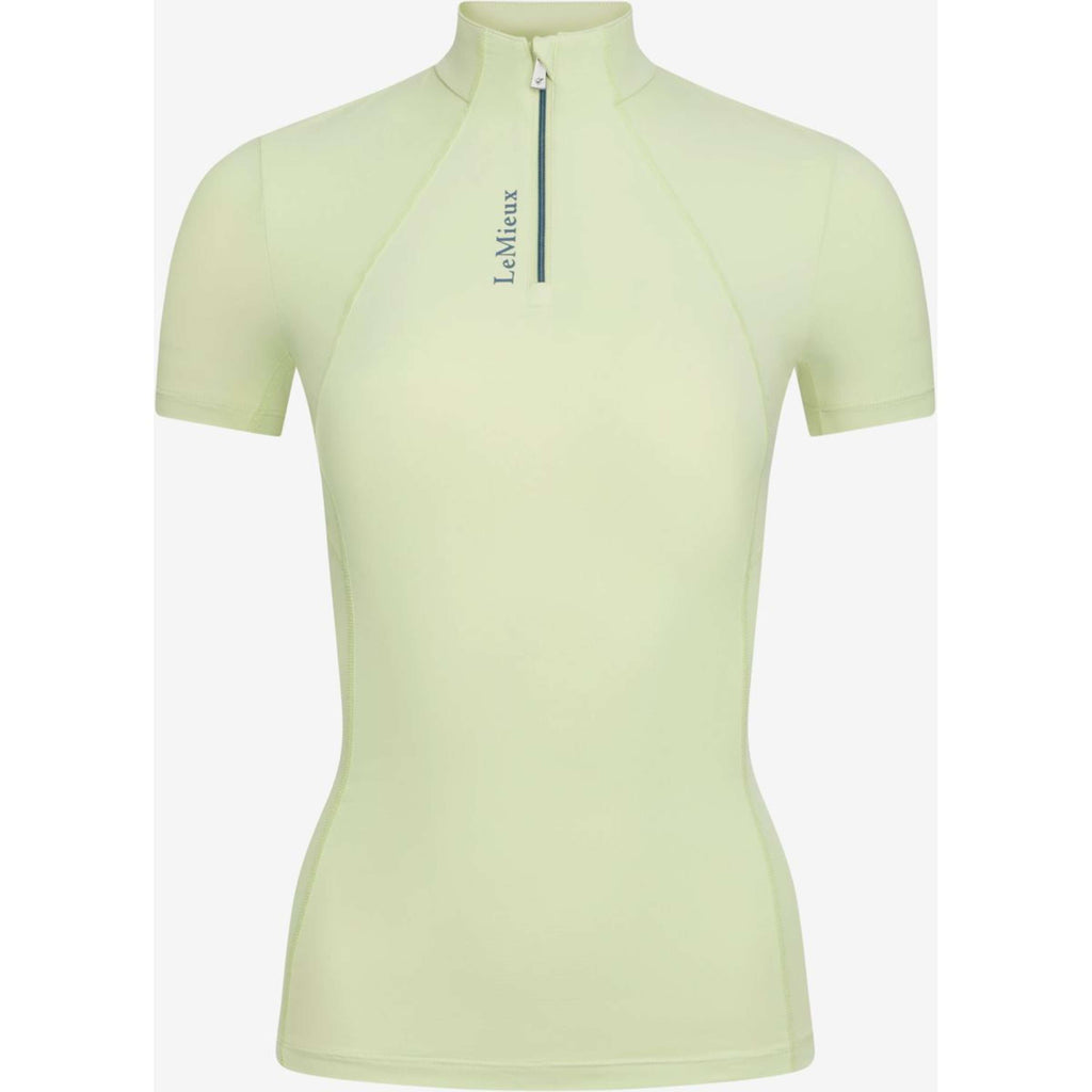 LeMieux Base Layer Classique Korte Mouwen Macaron