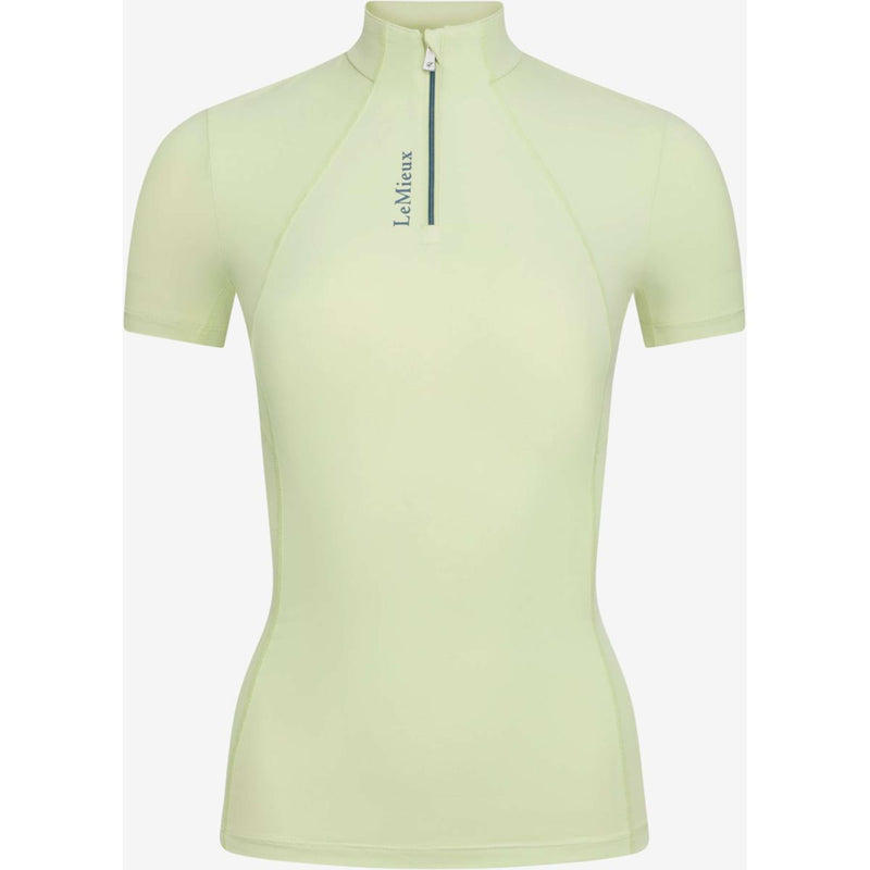 LeMieux Base Layer Classique Korte Mouwen Macaron