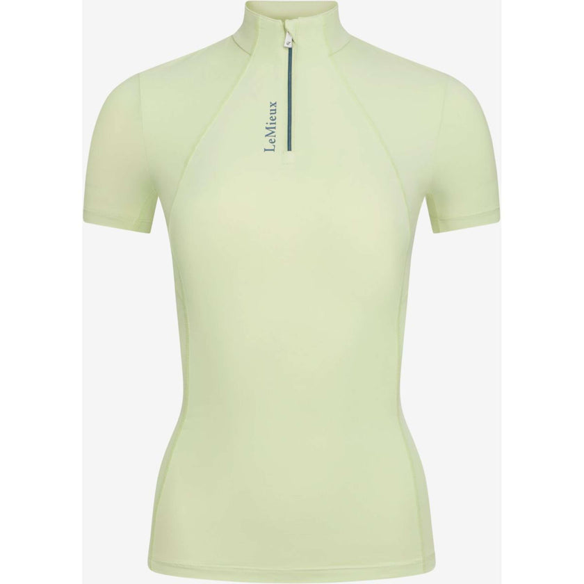 LeMieux Base Layer Classique Korte Mouwen Macaron