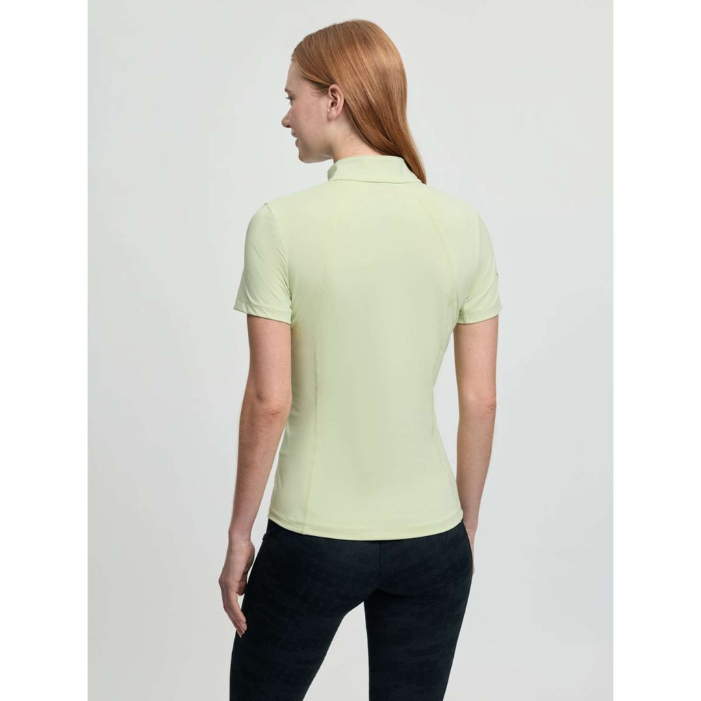 LeMieux Base Layer Classique Korte Mouwen Macaron