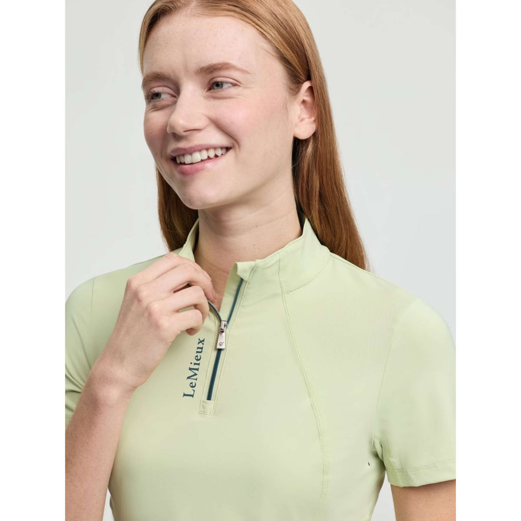 LeMieux Base Layer Classique Korte Mouwen Macaron