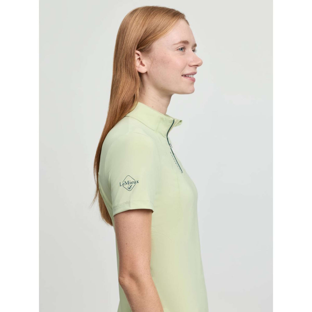 LeMieux Base Layer Classique Korte Mouwen Macaron