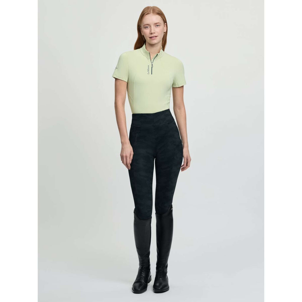 LeMieux Base Layer Classique Korte Mouwen Macaron