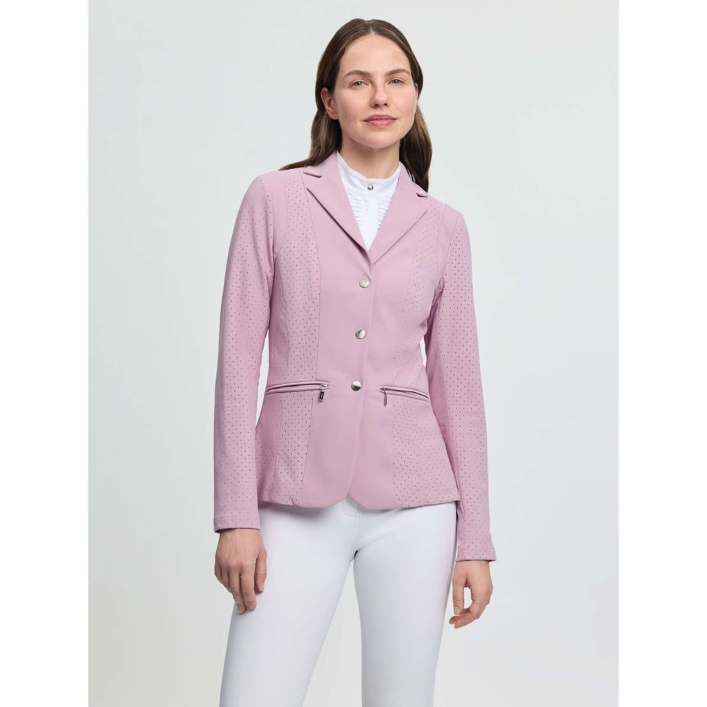 LeMieux Wedstrijdjasje Jessica Mesh Fondant