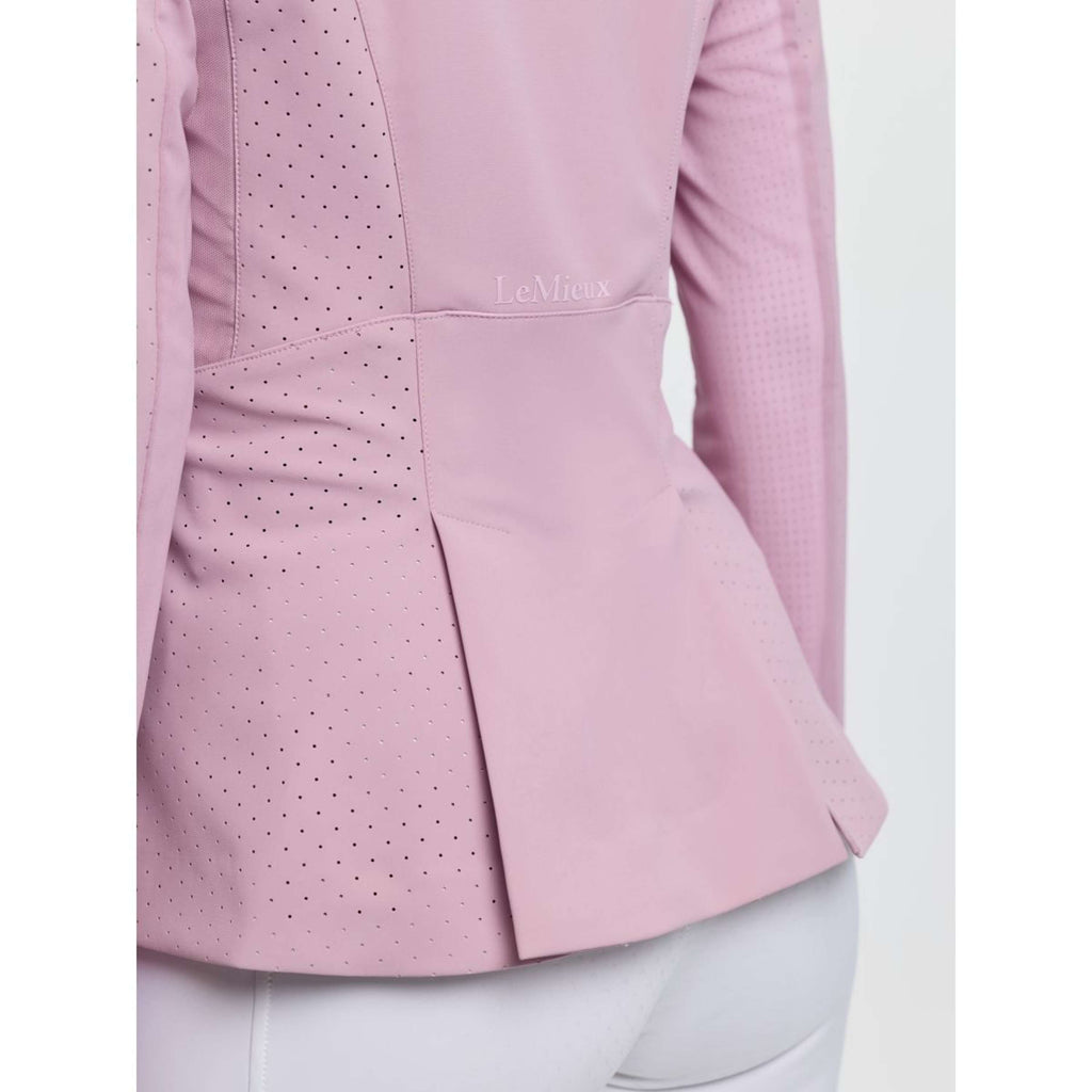 LeMieux Wedstrijdjasje Jessica Mesh Fondant