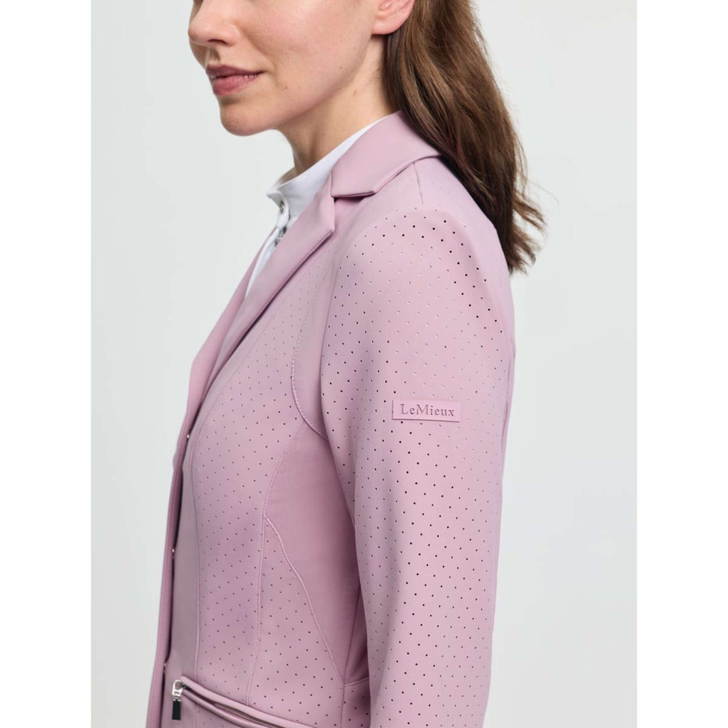 LeMieux Wedstrijdjasje Jessica Mesh Fondant