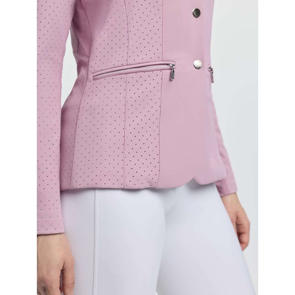 LeMieux Wedstrijdjasje Jessica Mesh Fondant
