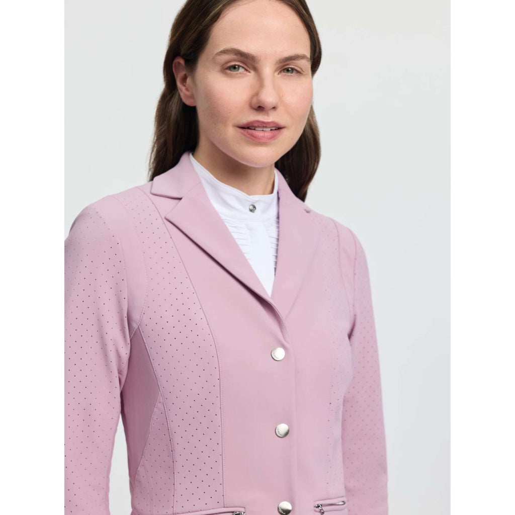 LeMieux Wedstrijdjasje Jessica Mesh Fondant