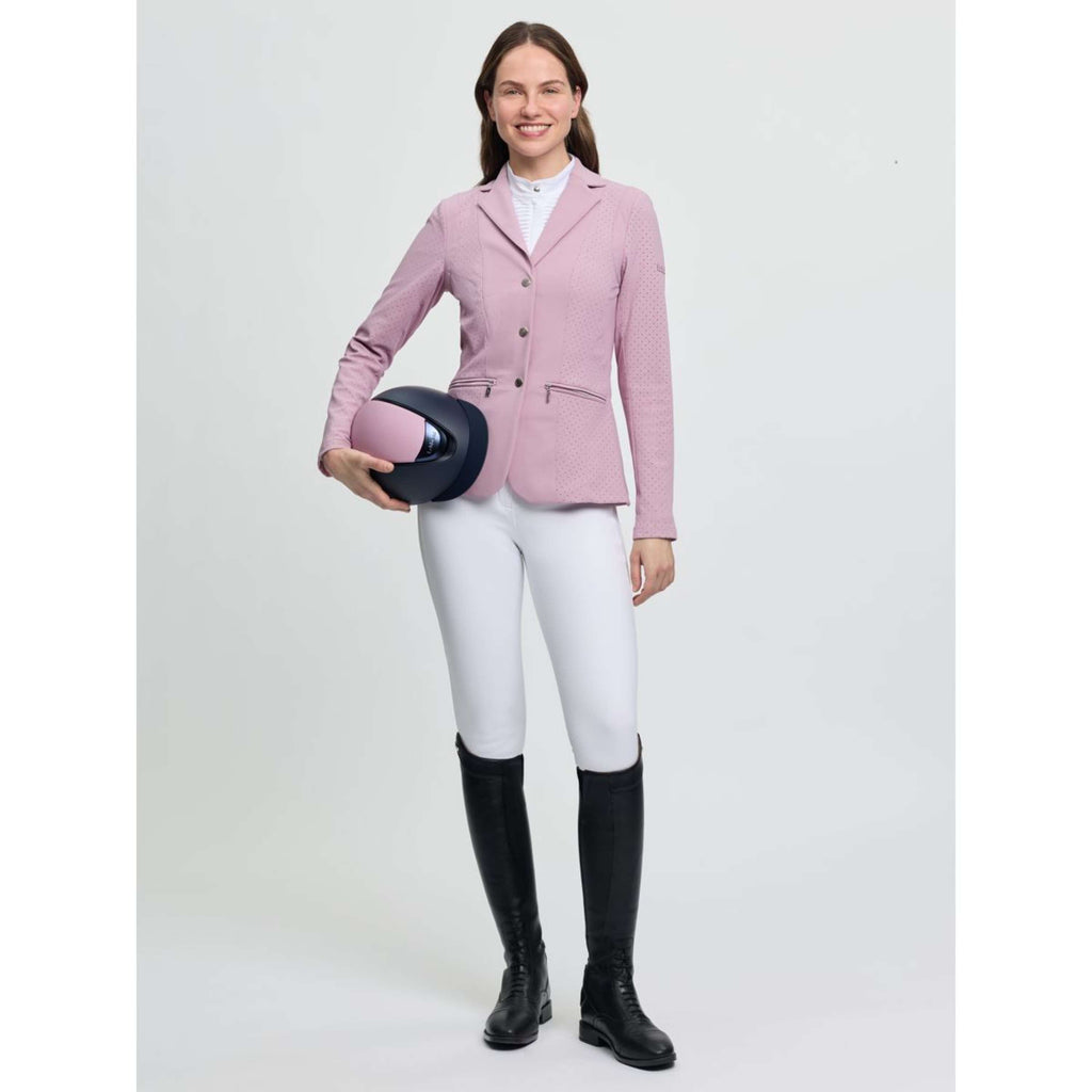 LeMieux Wedstrijdjasje Jessica Mesh Fondant