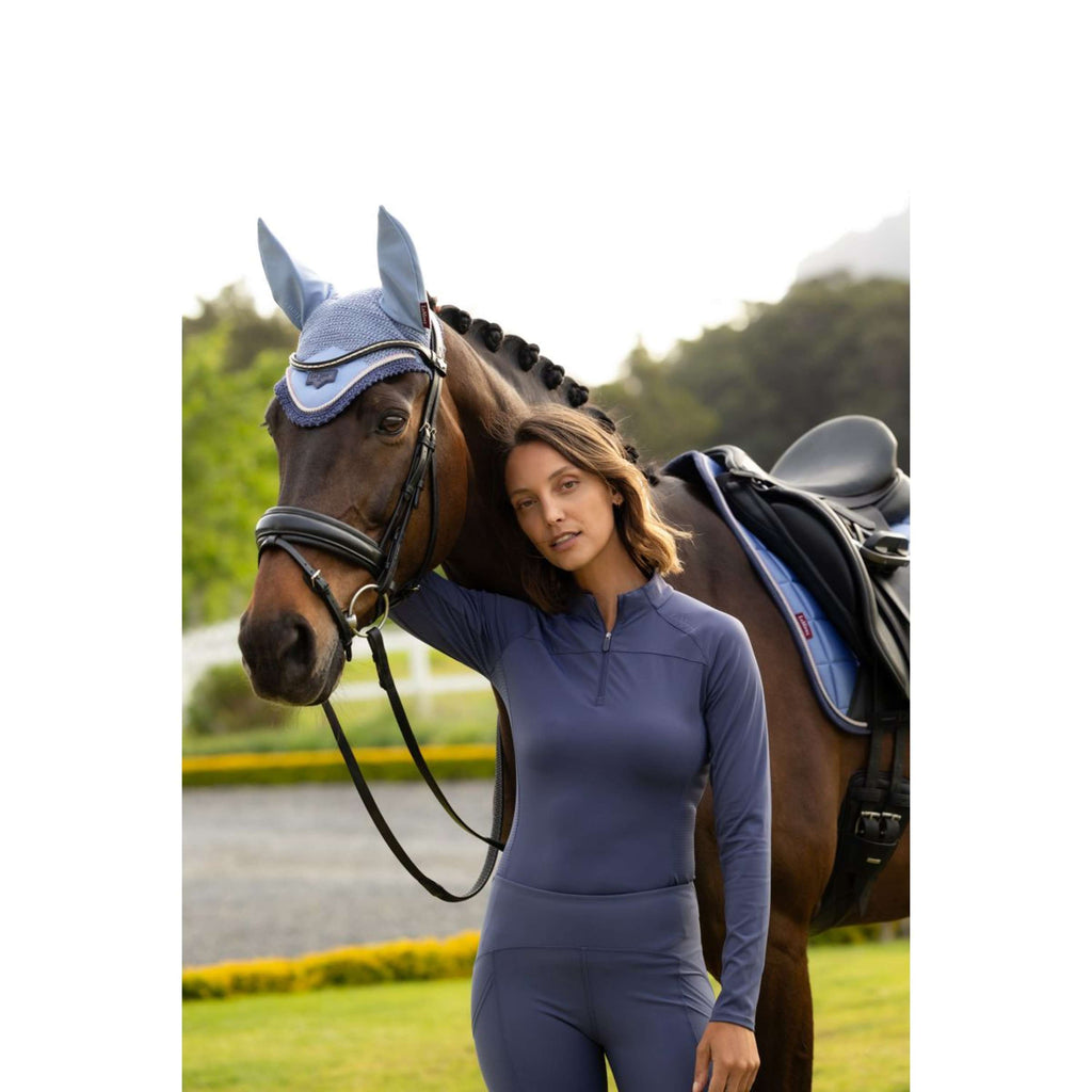 LeMieux Base Layer Airflow Lange Mouwen Shadow