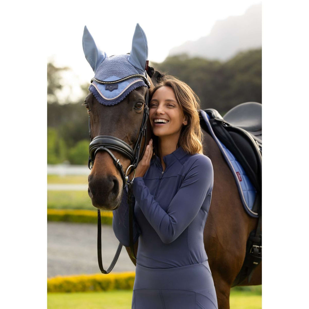 LeMieux Base Layer Airflow Lange Mouwen Shadow