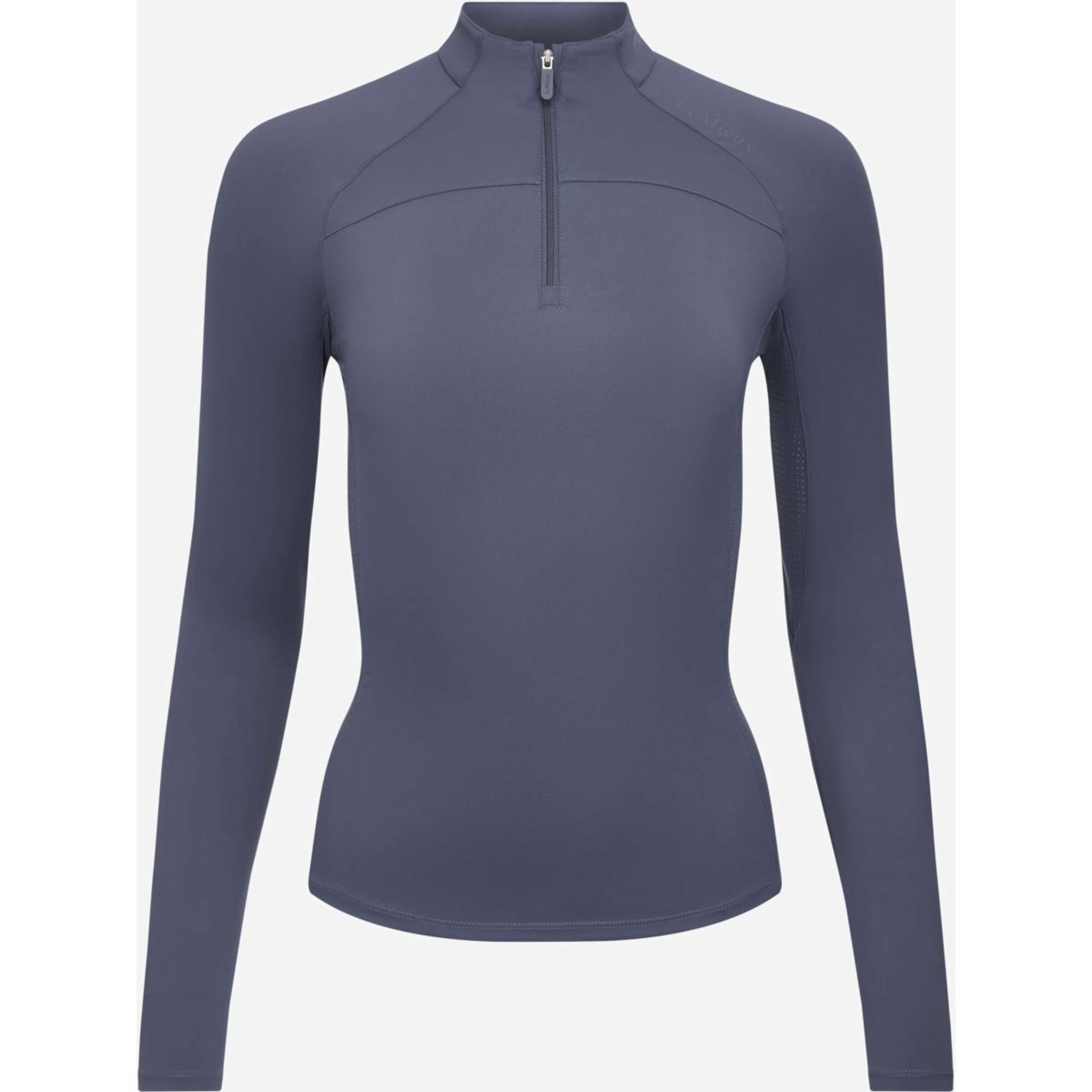 LeMieux Base Layer Airflow Lange Mouwen Shadow