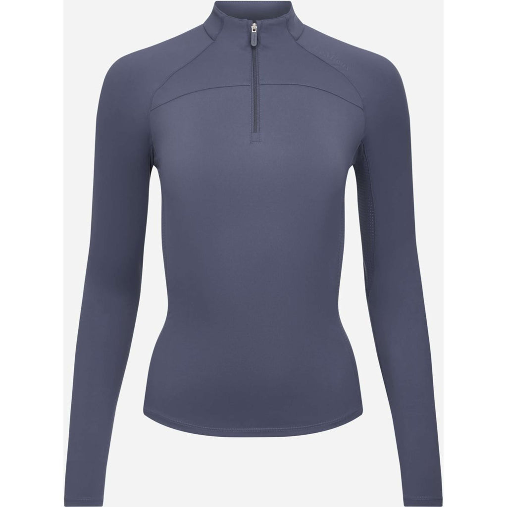 LeMieux Base Layer Airflow Lange Mouwen Shadow