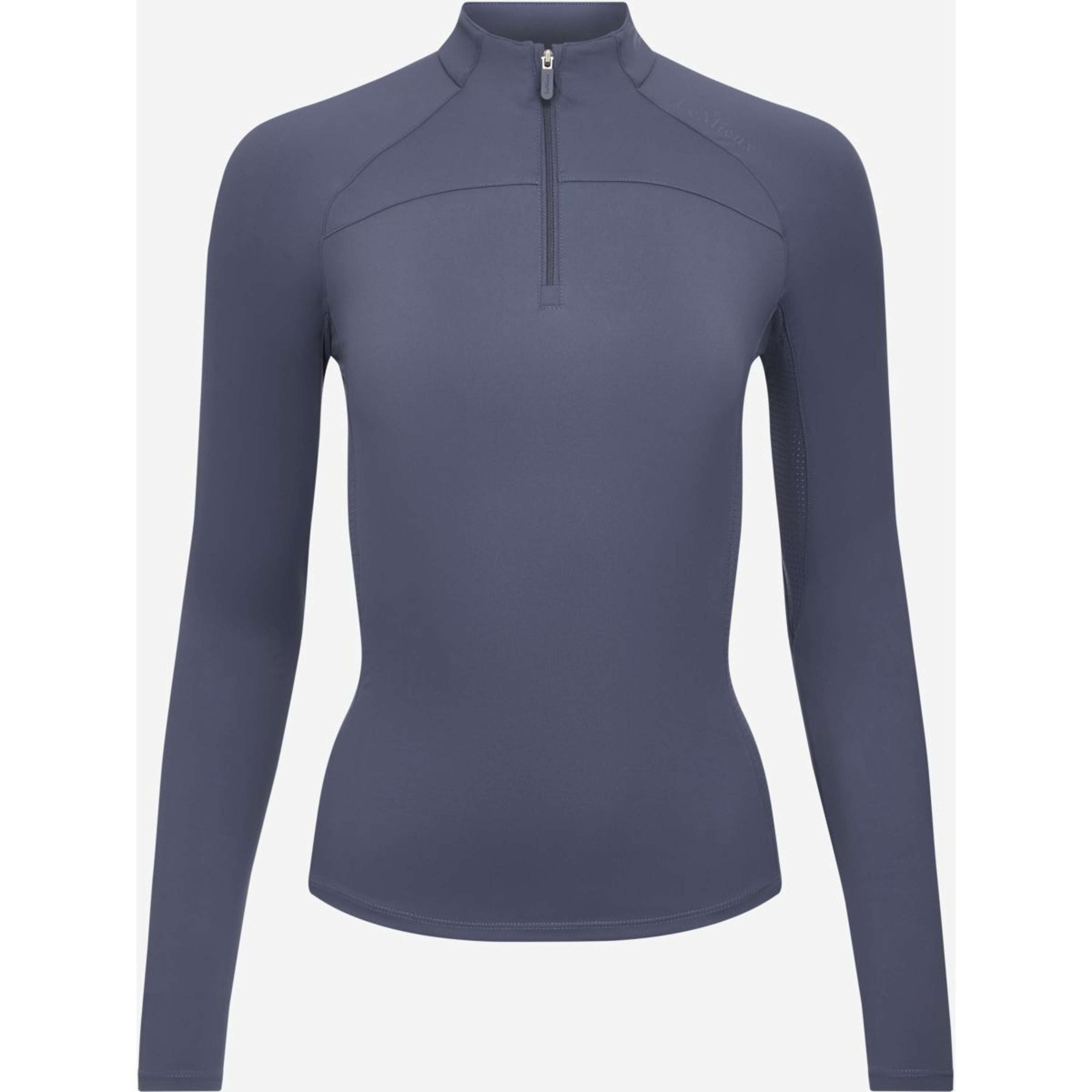 LeMieux Base Layer Airflow Lange Mouwen Shadow