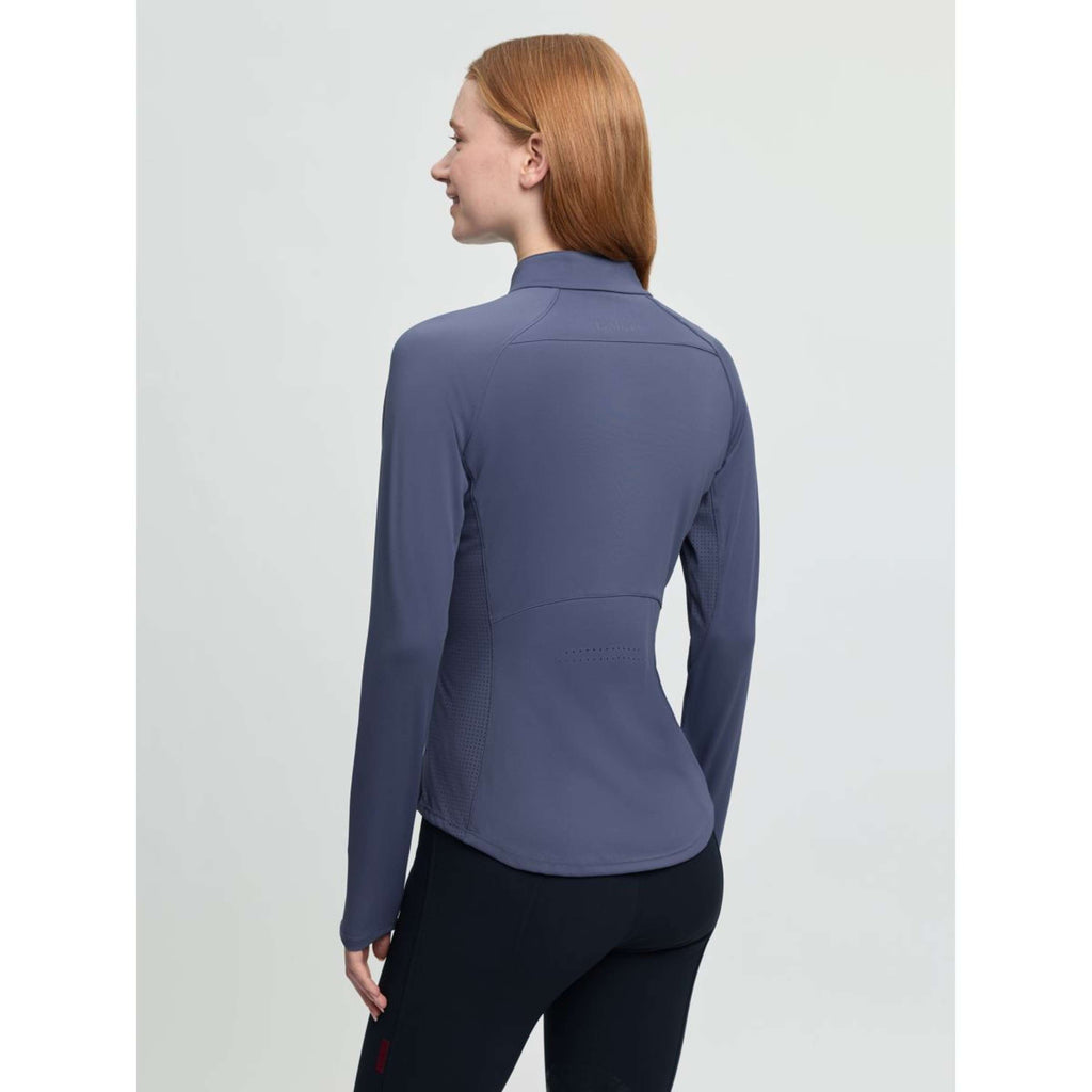 LeMieux Base Layer Airflow Lange Mouwen Shadow