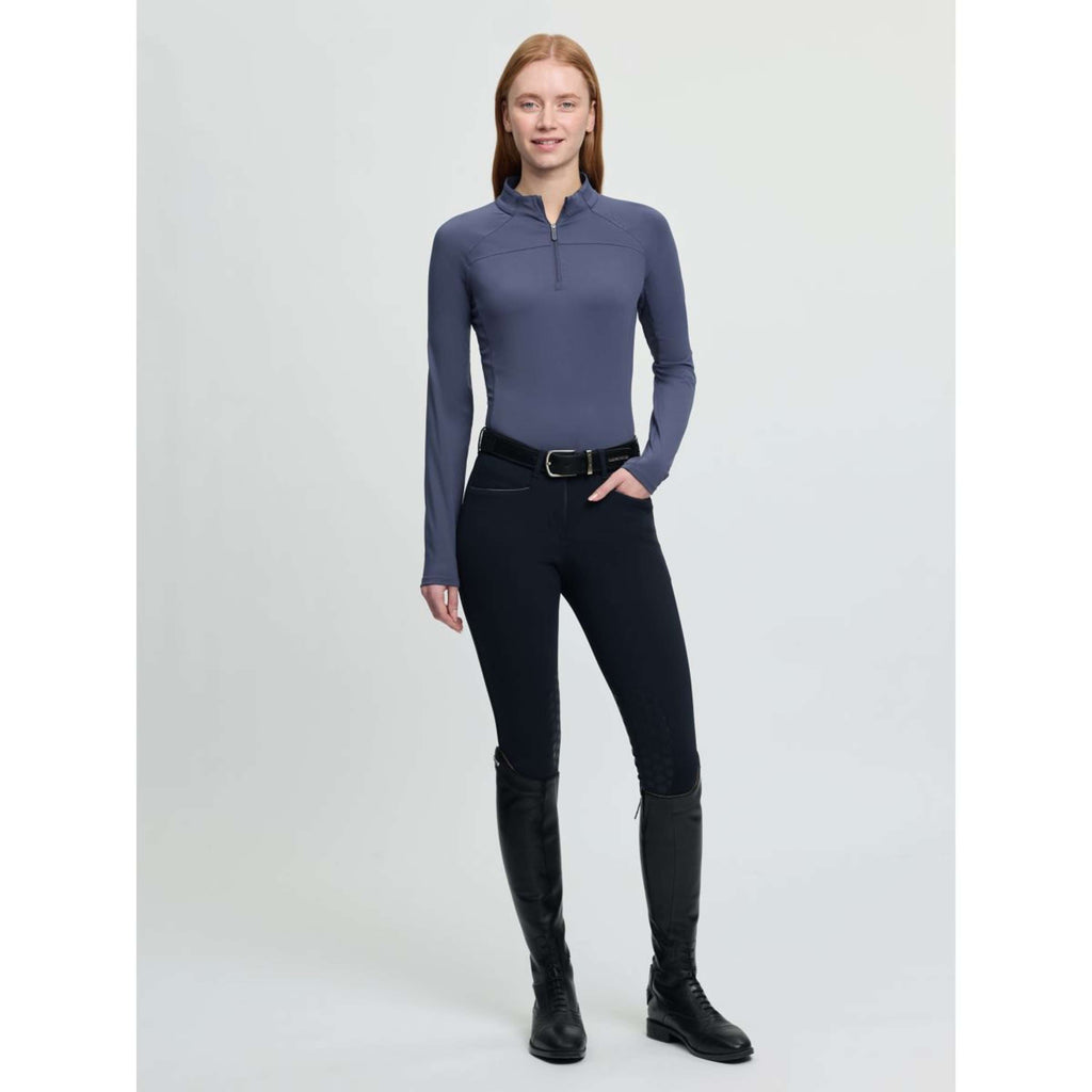 LeMieux Base Layer Airflow Lange Mouwen Shadow