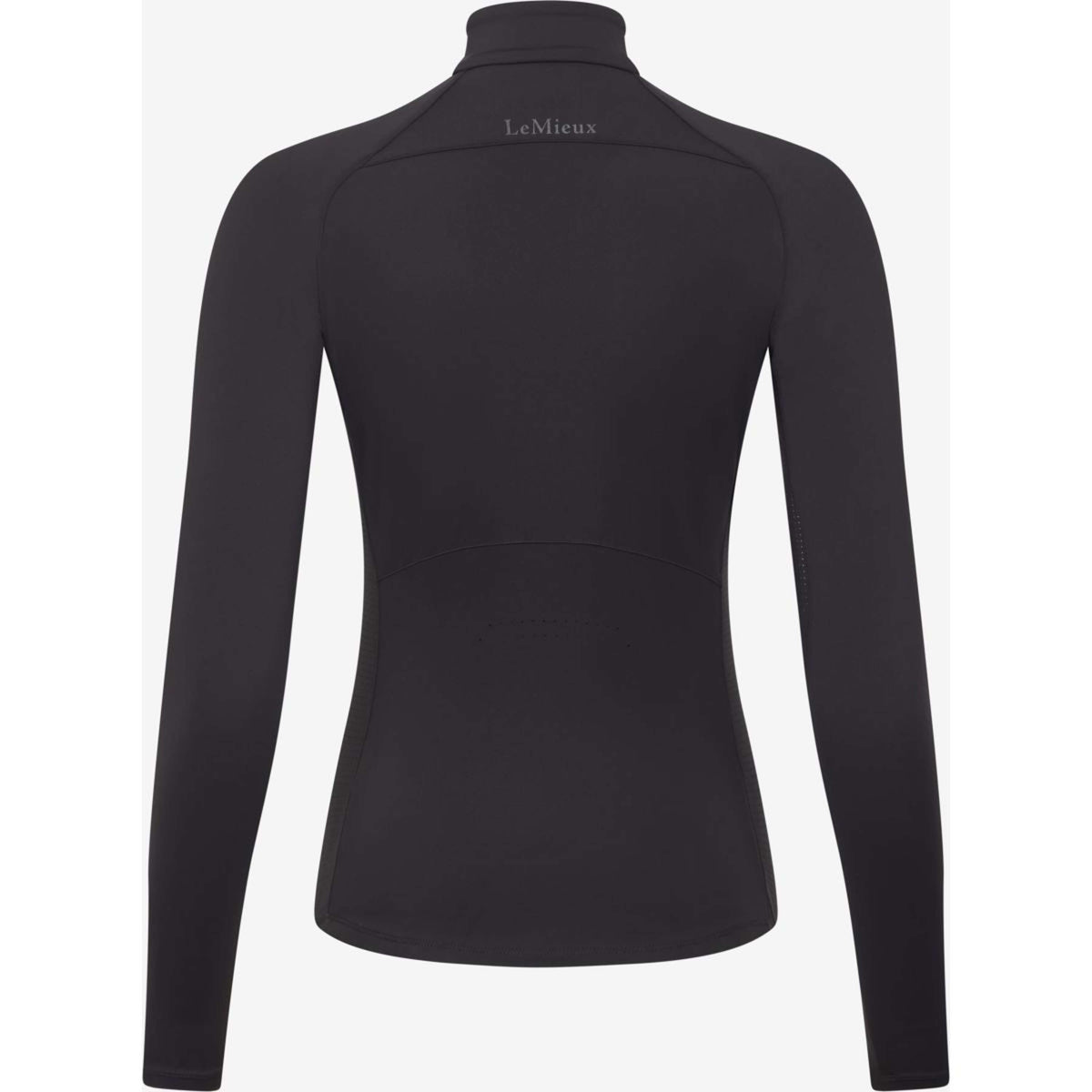 LeMieux Base Layer Airflow Lange Mouwen Zwart