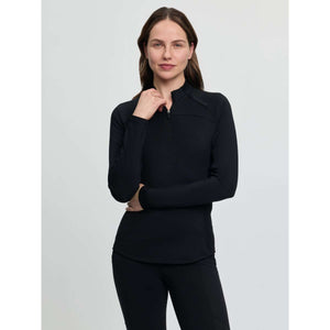 LeMieux Base Layer Airflow Lange Mouwen Zwart