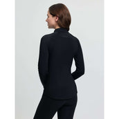 LeMieux Base Layer Airflow Lange Mouwen Zwart