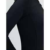 LeMieux Base Layer Airflow Lange Mouwen Zwart