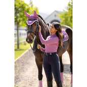 LeMieux Base Layer Airflow Lange Mouwen Mallow