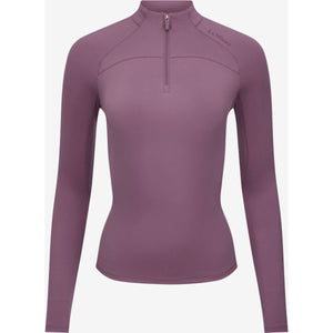 LeMieux Base Layer Airflow Lange Mouwen Mallow