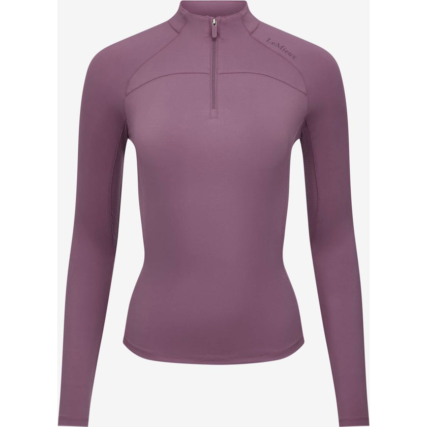 LeMieux Base Layer Airflow Lange Mouwen Mallow