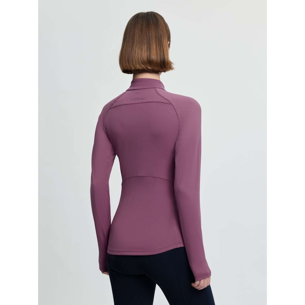 LeMieux Base Layer Airflow Lange Mouwen Mallow